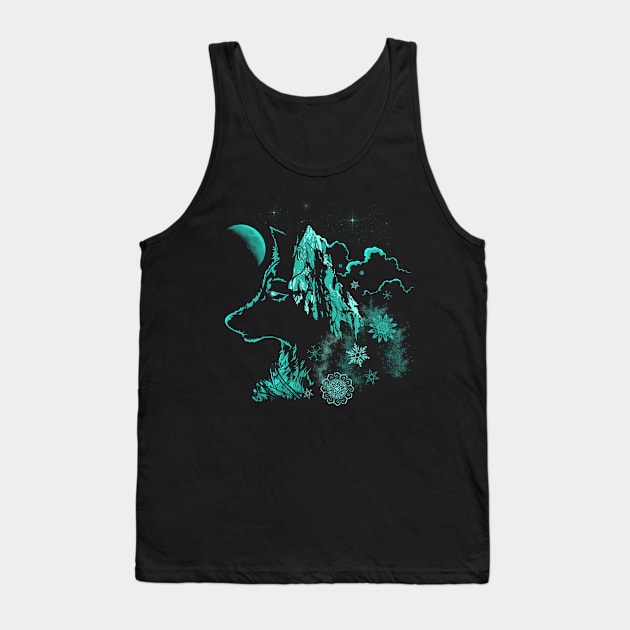 Winter Tank Top by bobygates